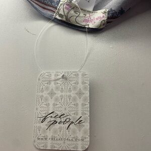 Free people bandanna